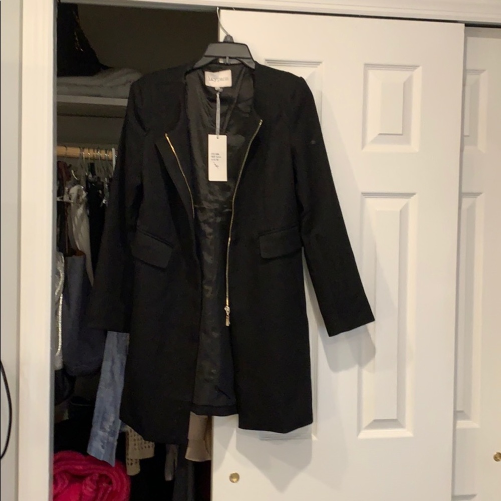PEACOAT LUCY Paris jacket